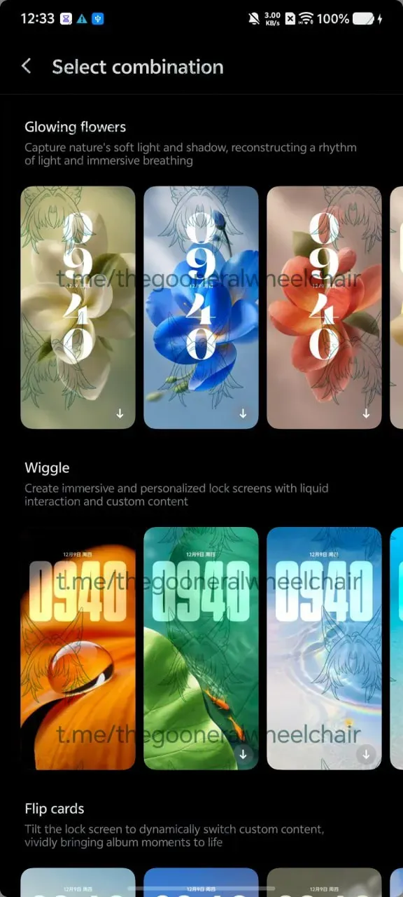 Ilustrasi Tampilan Layar HP Lebih Hidup, OriginOS 7 Bawa Desain Kaca Cair dan Efisiensi