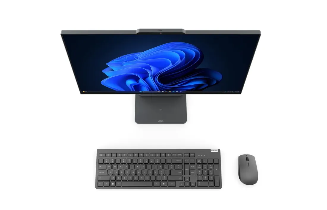 Ilustrasi ideacentre 24 aio wildcat lake release mmid Tantang Dominasi iMac, PC Serba Ada Lenovo Ini Usung Layar 120Hz