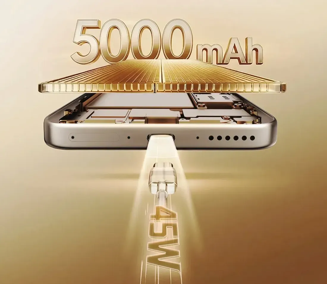 Ilustrasi tcl p80 battery TCL P80 dan P80 Pro Meluncur: Layar OLED Canggih Mulai Rp7,1