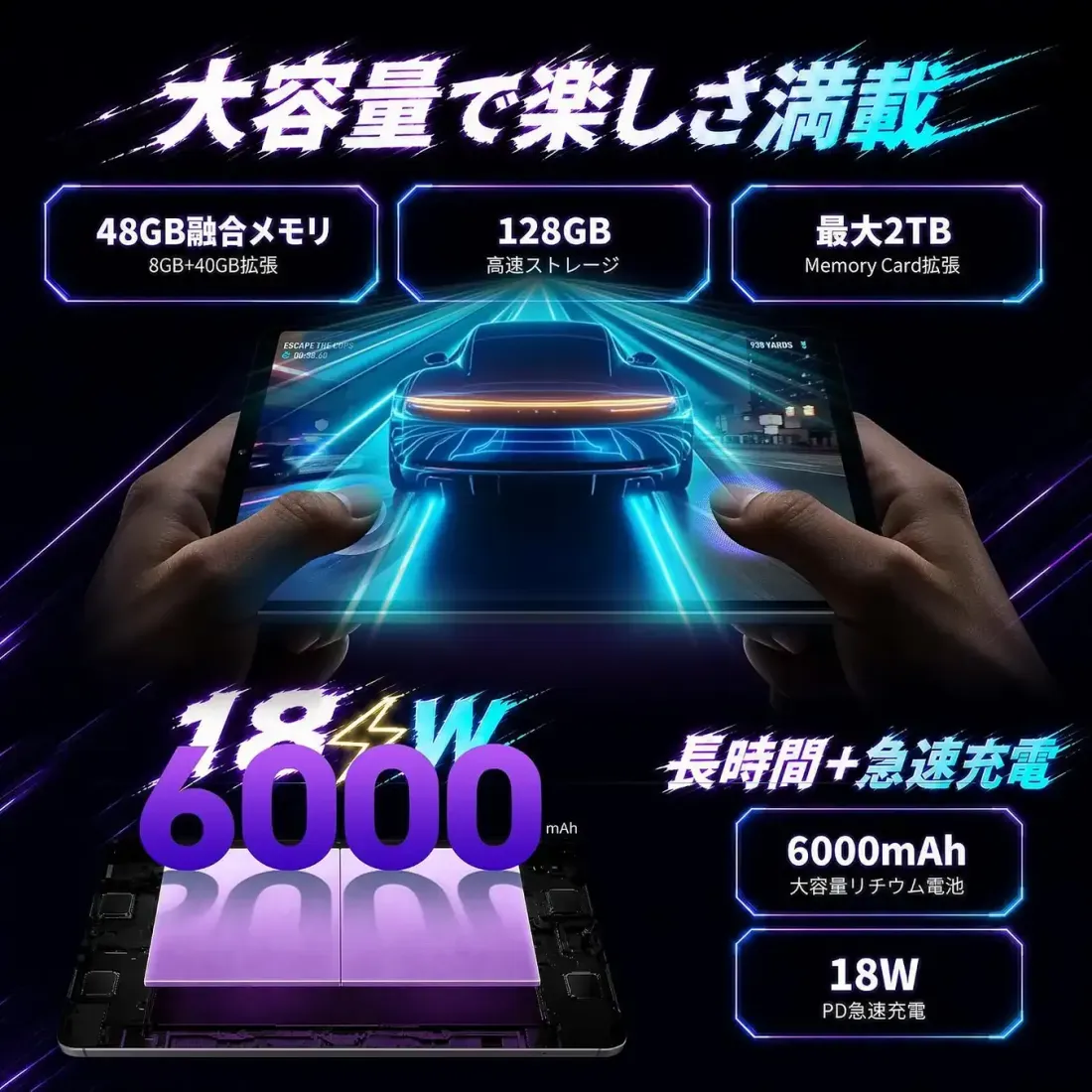 Ilustrasi teclast t60 mini news 2 Teclast T60 Mini Meluncur: Tablet Ringkas Layar 2.5K dan And