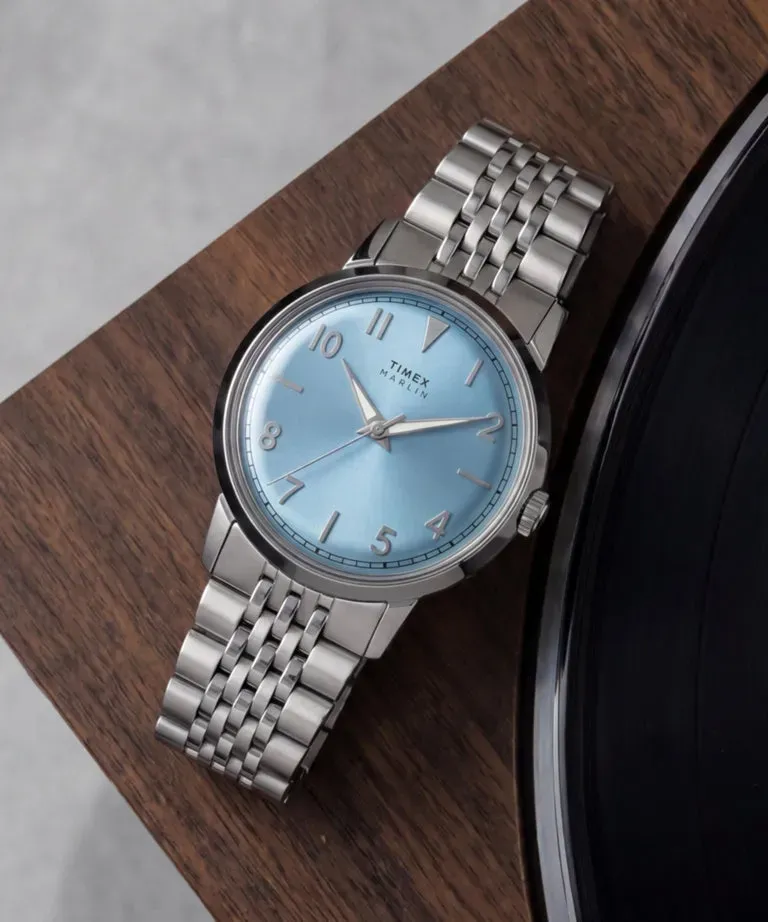 Ilustrasi tw6a03800 j 58b03225 3061 49c5 8 Timex Rilis Jam Tangan Marlin Quartz 34mm Berbodi Baja, Desa