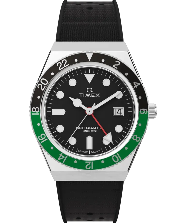 Jam tangan Timex Weekender New England Chronograph