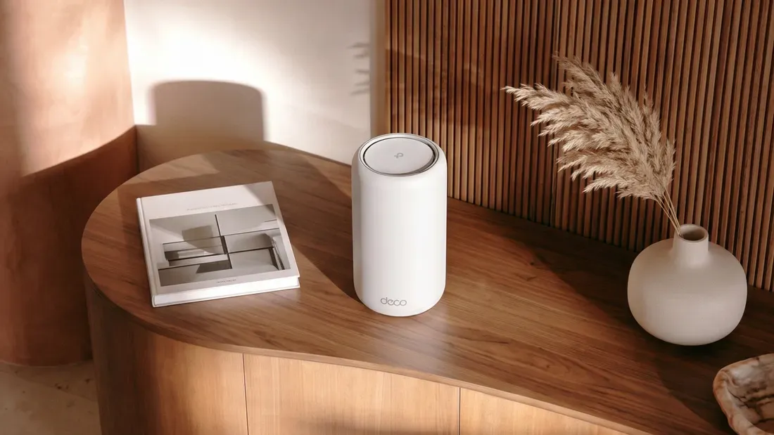 Ilustrasi the deco 8 ultra TP-Link Ungkap Router WiFi 8 Pertama: Kecepatan Tembus 22 Gb
