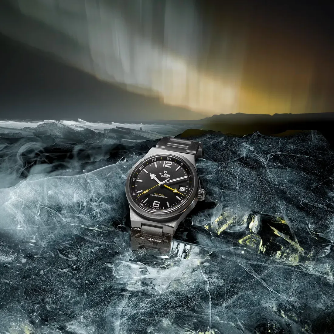 Ilustrasi 1 tudor northflag m9140g1a0u 0001 Tudor Northflag Kembali dengan GMT True, Layak Diburu?