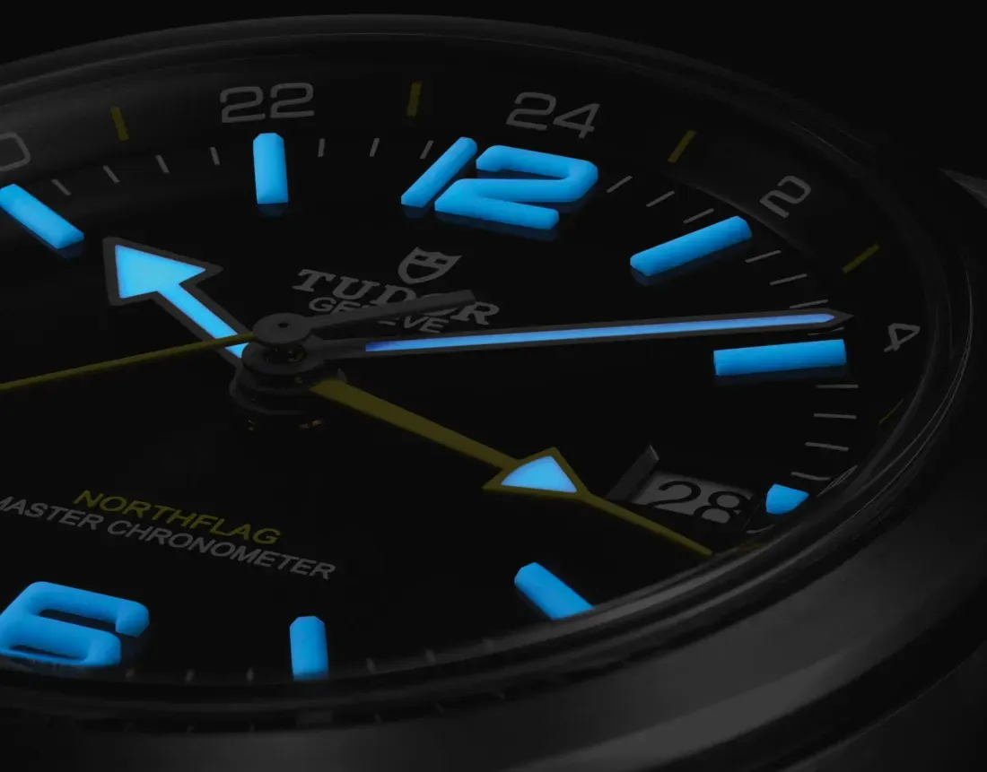 Ilustrasi 3 tudor northflag m9140g1a0u 0001 Tudor Northflag Kembali dengan GMT True, Layak Diburu?