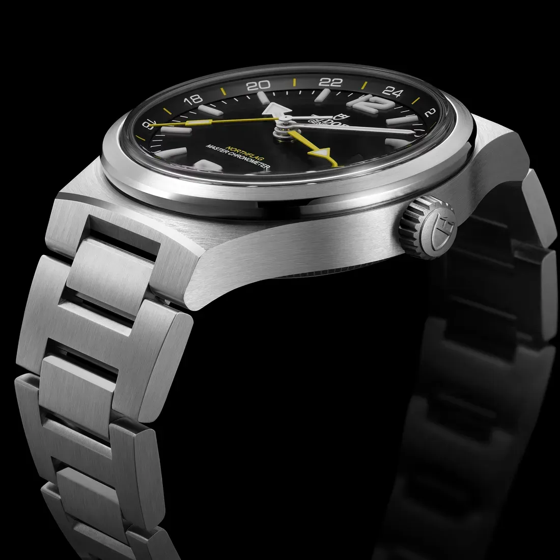 Ilustrasi tudor watch model page northflag gallery  06 Tudor Northflag Kembali dengan GMT True, Layak Diburu?