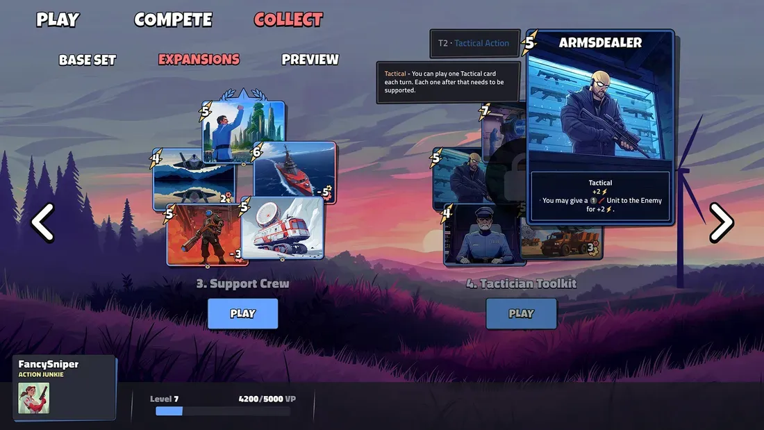 Ilustrasi tuggowar gameplay v2 Tuggowar: Game Deckbuilder Strategis Kini Hadir dengan Harga