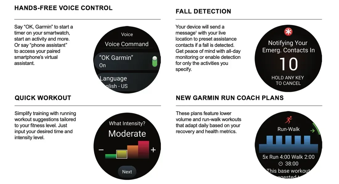 Ilustrasi garmin q3 update2 Update Raksasa Garmin Hadirkan Fitur Perintah Suara OK Garmi