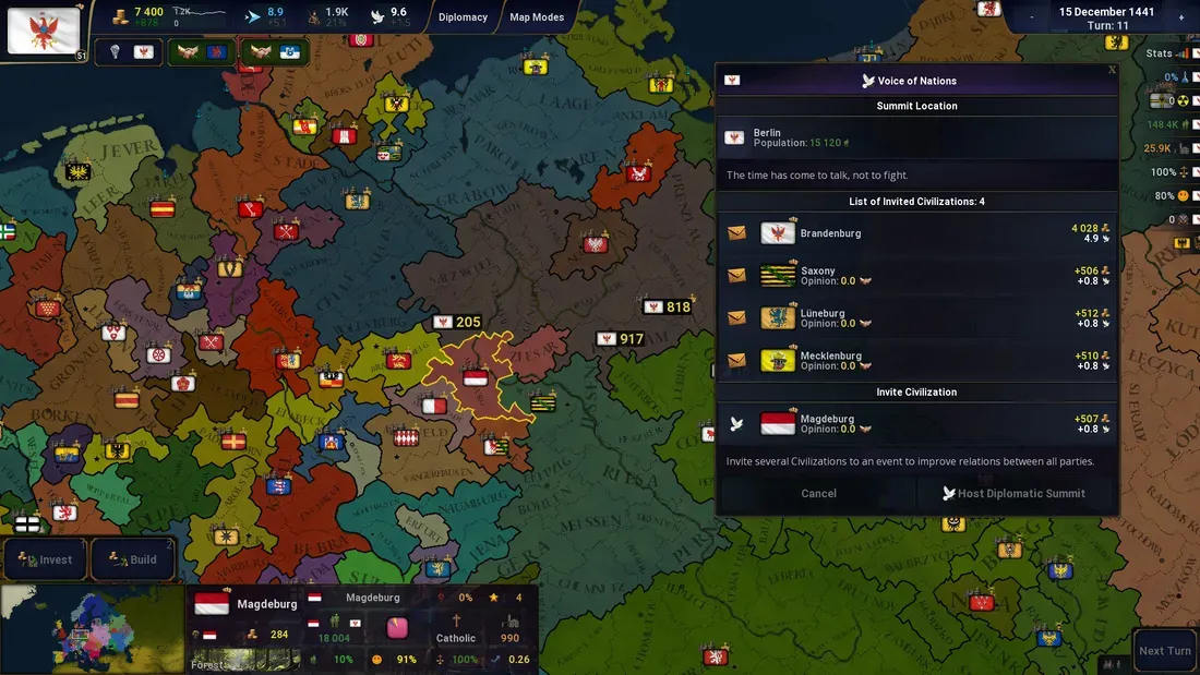 Ilustrasi age of history 2 definitive edition gameplay v2 Usung 14 Ribu Provinsi, Game Strategi Age of History 2 Disko
