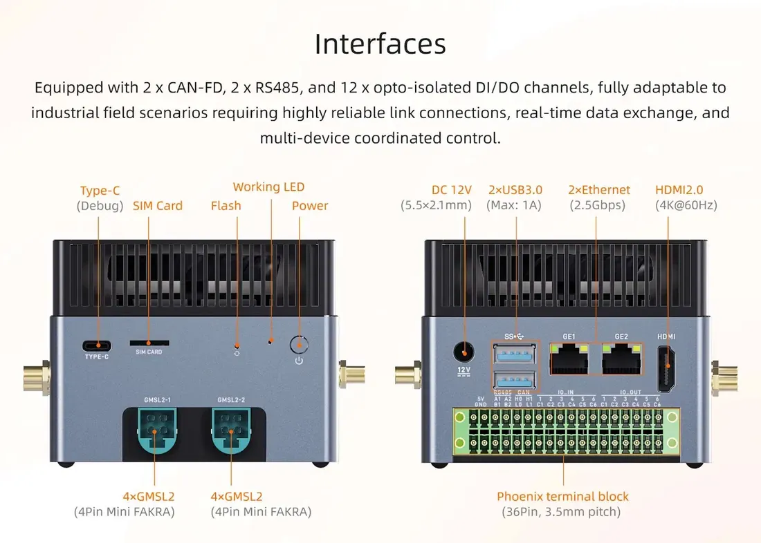 Foto paket kemasan kotak penjualan Usung Chip Qualcomm dan AI 200 TOPS, Ini Keunggulan Mini PC