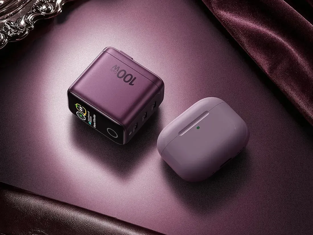 Ilustrasi baseus picogo pro ah22 size Usung Daya 100W dan Layar Pintar, Ini Keunggulan Baseus Pico