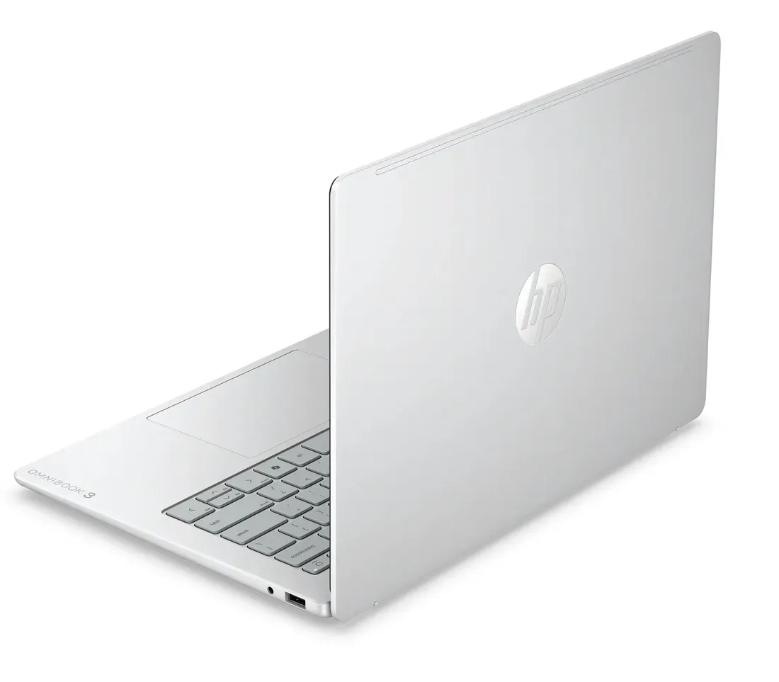 Ilustrasi hp omnibook 3 14 intel panther lake release mid 2 Usung Intel Panther Lake dan RAM 32 GB, Ini Daya Tarik HP Om