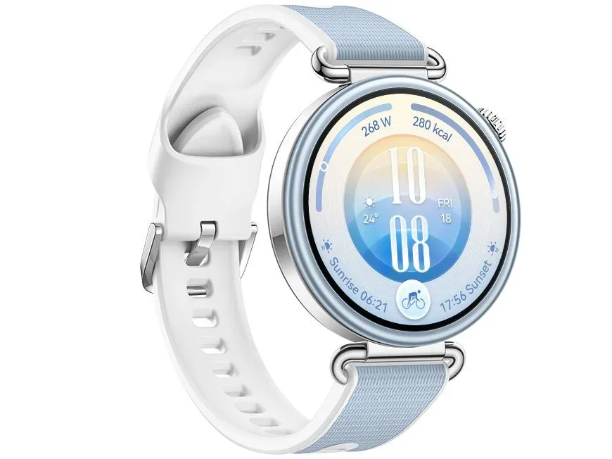Ilustrasi konsus blue product  basic angle 03 en jpg 20260711 Usung Kaca Safir dan Baterai 7 Hari, Ini Daya Tarik Huawei W