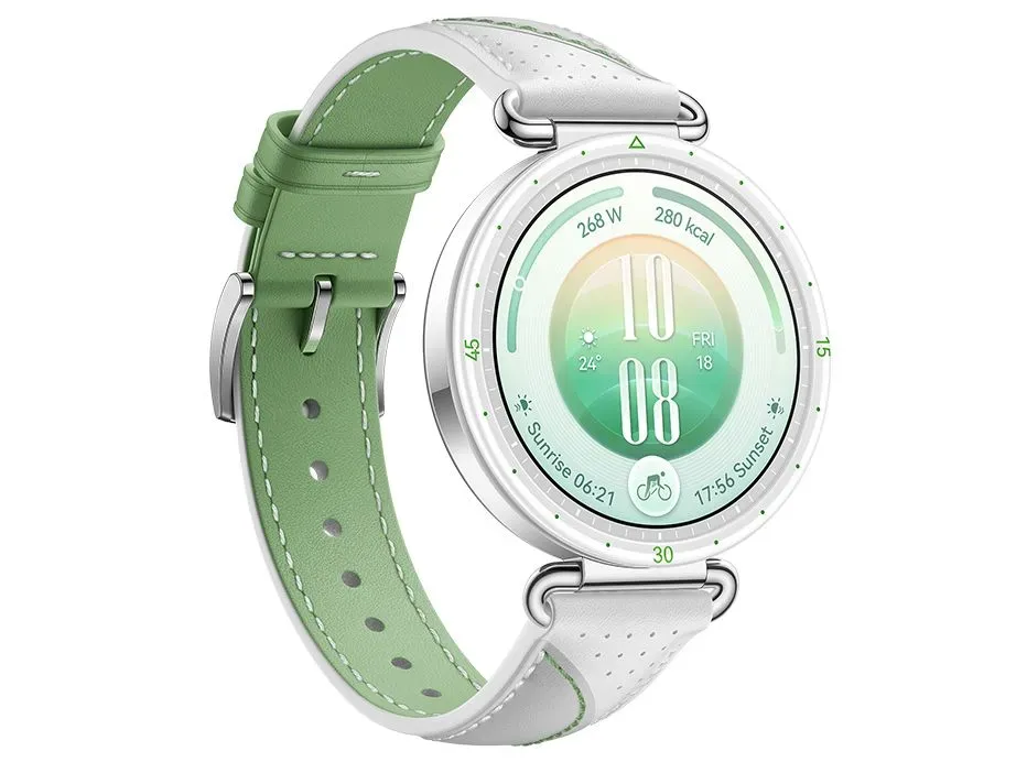 Ilustrasi watch gt 7 41mm white 3 Usung Kaca Safir dan Baterai 7 Hari, Ini Daya Tarik Huawei W