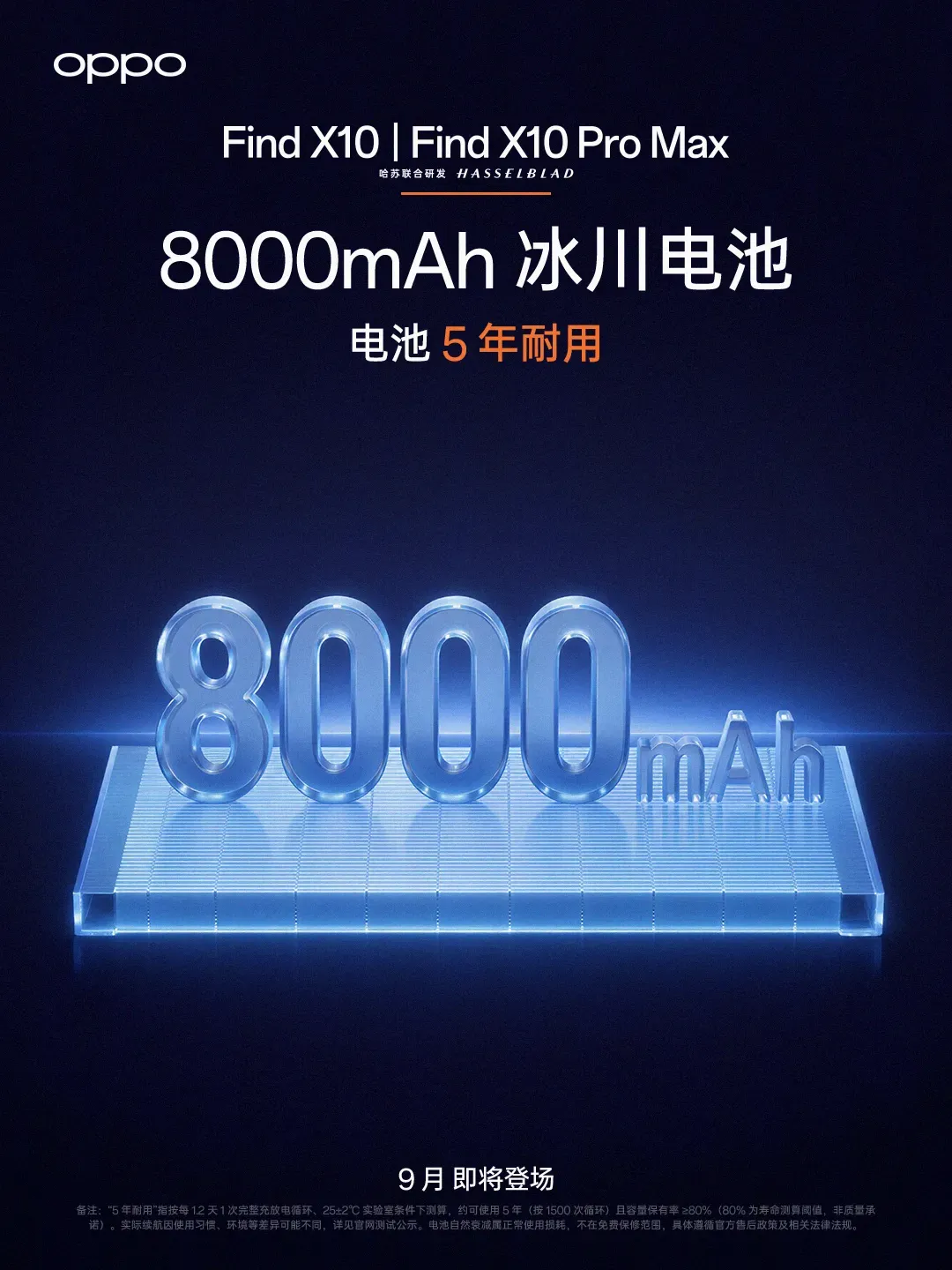 Ilustrasi oppo find x10 pro max akku teaser Usung Kamera Triple 200 MP dan Baterai 8.000 mAh, Oppo Find