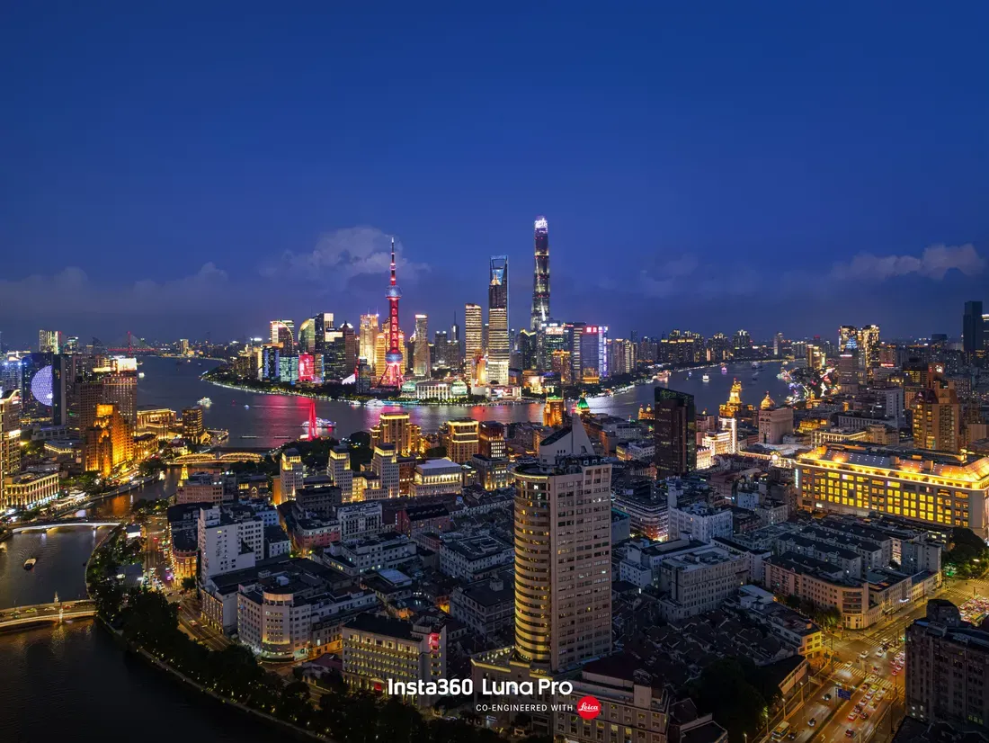 Ilustrasi insta360 luna pro sample  3 Usung Sensor 1 Inci Leica dan Video 8K, Ini Keunggulan Insta