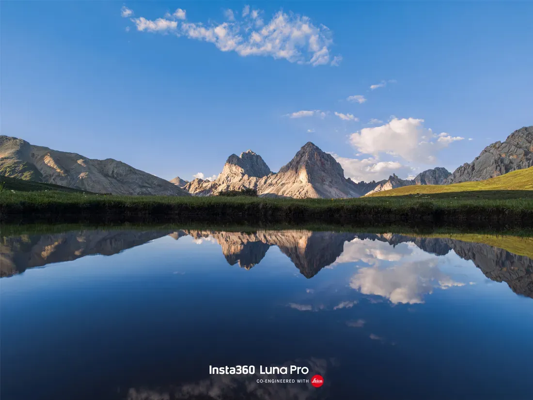 Ilustrasi insta360 luna pro sample Usung Sensor 1 Inci Leica dan Video 8K, Ini Keunggulan Insta