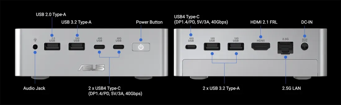 Ilustrasi ascent qn10 release mid Usung Snapdragon X2 Elite dan NPU 80 TOPS, Asus Rilis Mini P