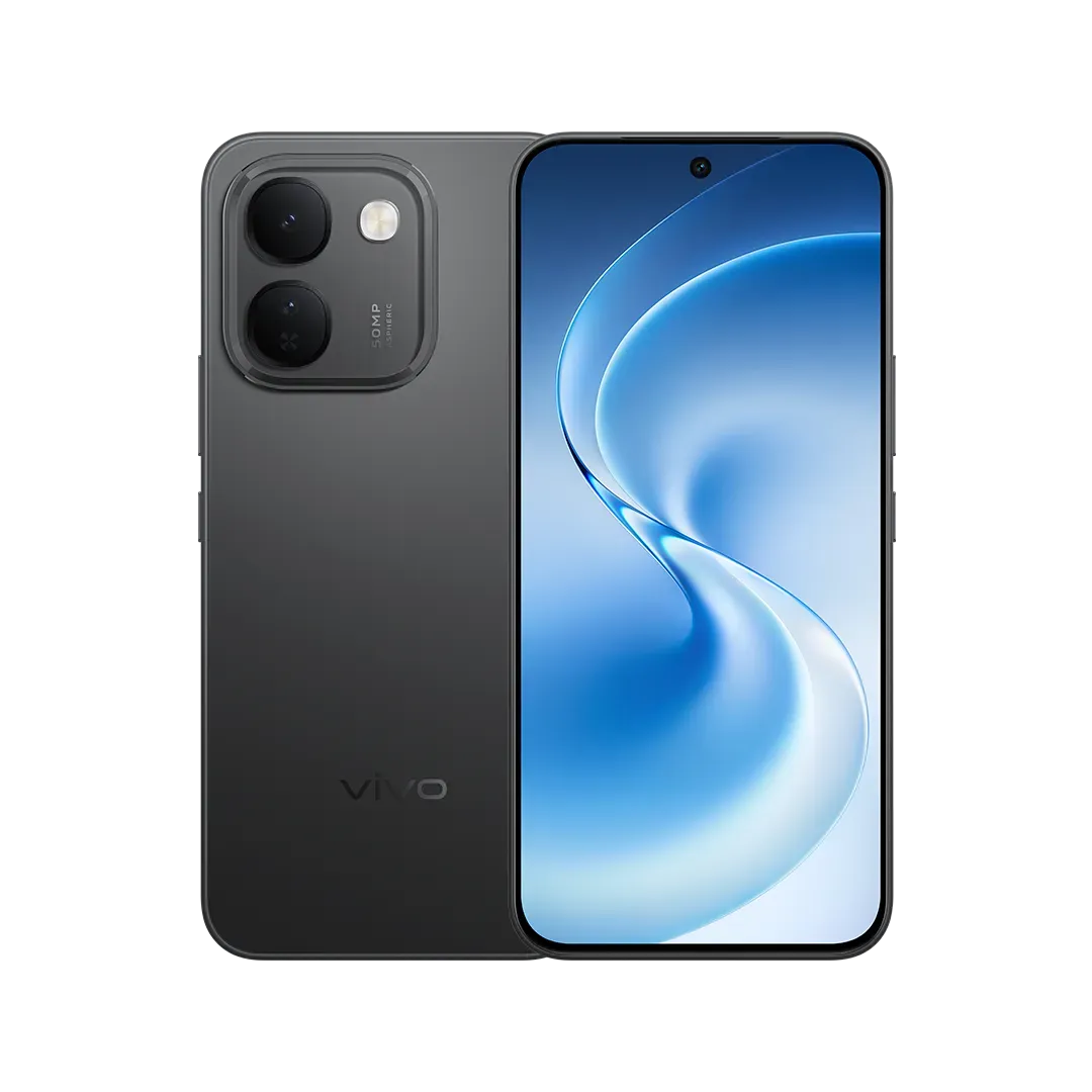 Ilustrasi vivo v80 lite 5g black Vivo V80 Lite 5G Usung Baterai 10.000 mAh: Bocoran RAM dan S