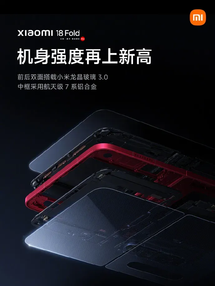 Ilustrasi xiaomi 18 fold 4 Xiaomi 18 Fold Siap Guncang Pasar dengan Baterai 6.000 mAh d