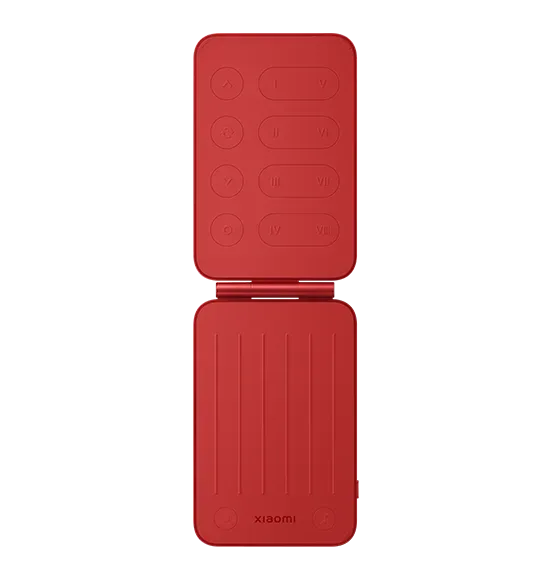 Ilustrasi xiaomi pocket guitar in red color13 Xiaomi Pocket Guitar: Gadget Unik yang Mengubah Layar Belaka