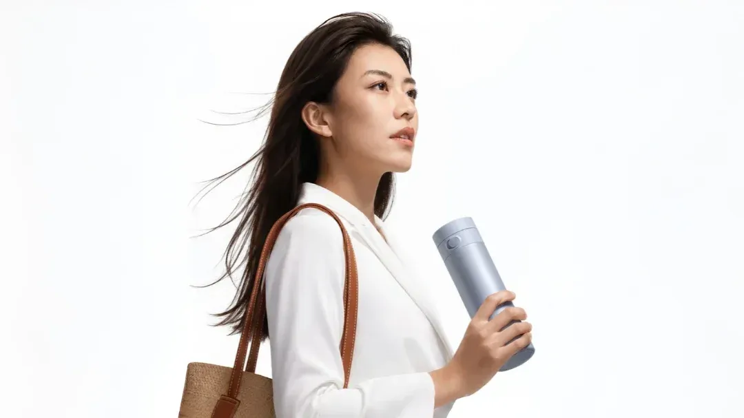 Foto tampak penampang atas Xiaomi Rilis Mijia Thermos Cup 2: Pakai Bahan Botol Bayi dan
