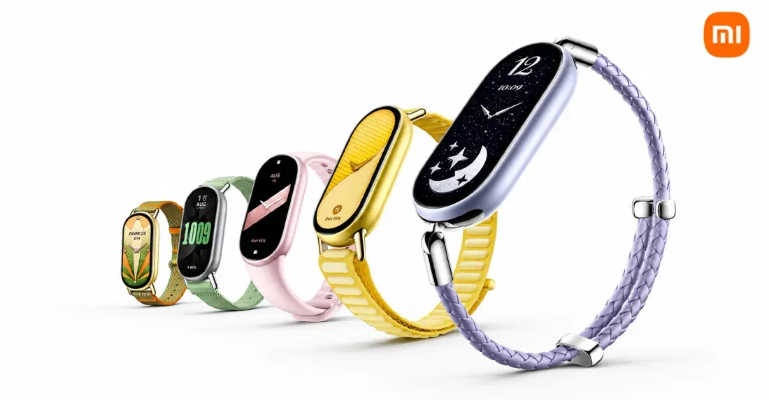 Ilustrasi xiaomi smart band 11 1 1 Xiaomi Smart Band 11 Resmi Meluncur: Layar 2.000 Nit dan Bat