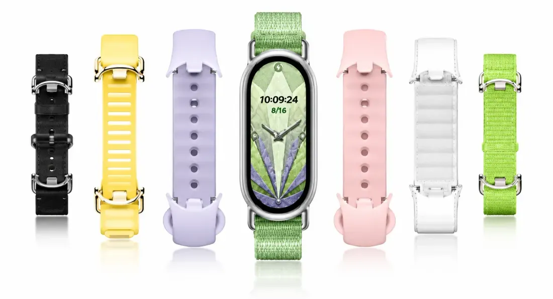 Ilustrasi xiaomi smart band 11 Xiaomi Smart Band 11 Resmi Meluncur: Layar 2.000 Nit dan Bat