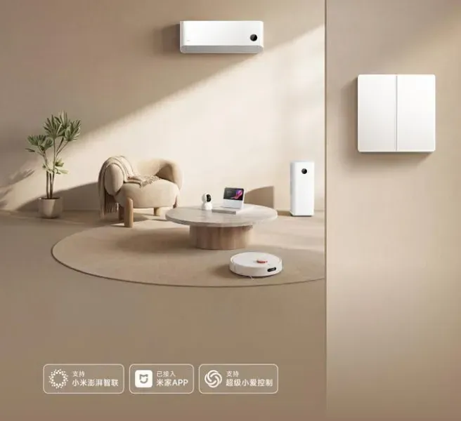 Ilustrasi xiaomi smart switch 2 fitting Xiaomi Smart Switch 2 Resmi Dirilis, Solusi Rumah Pintar Har