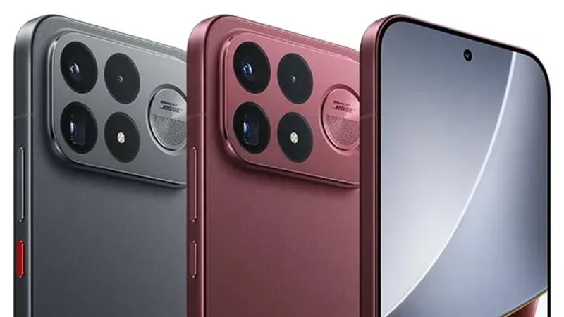 5 Alternatif Smartphone Performa Tinggi Selain Poco F9 Ultra di 2026