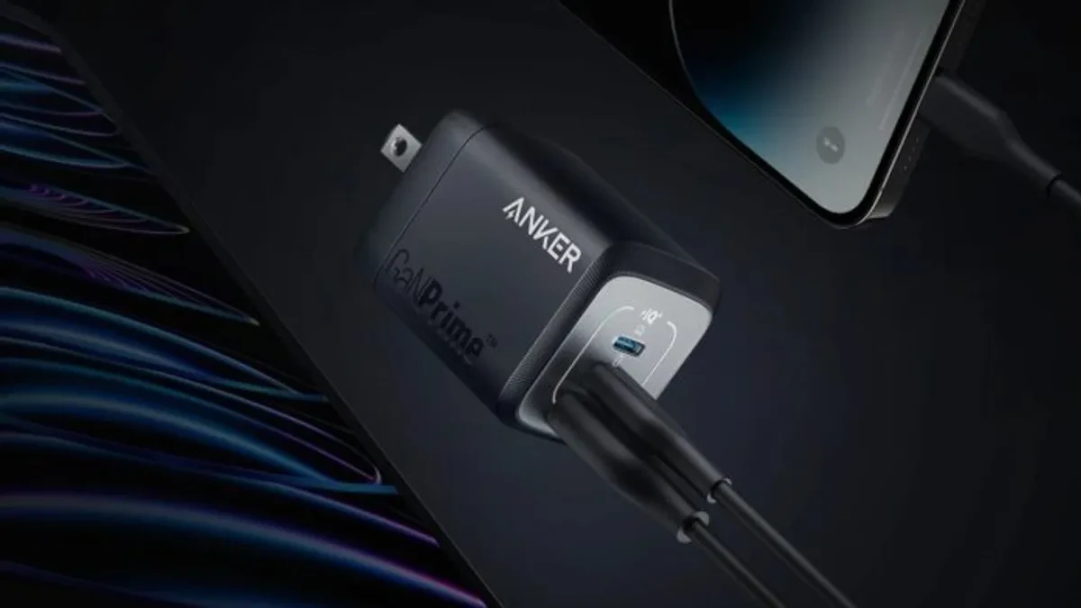 Deretan adapter charger smartphone fast charging GaN USB PD terbaik 2026