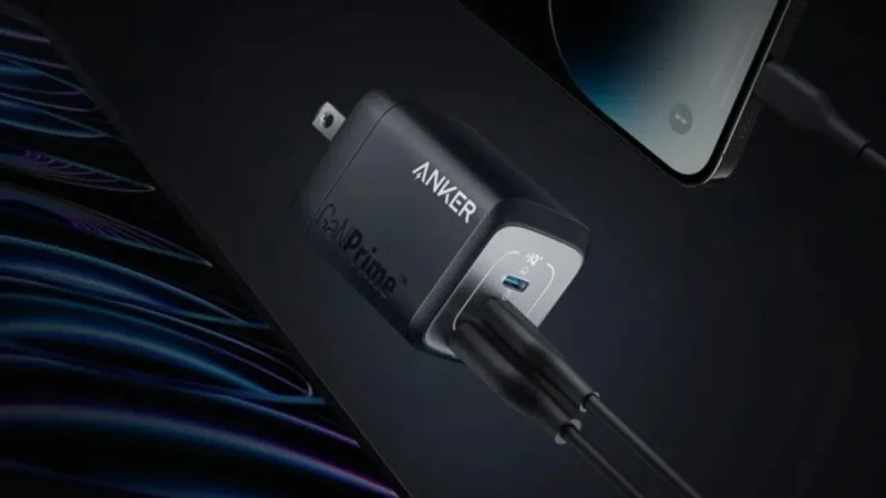 5 Charger Smartphone Terbaik 2026: Rekomendasi Fast Charging GaN Serbaguna