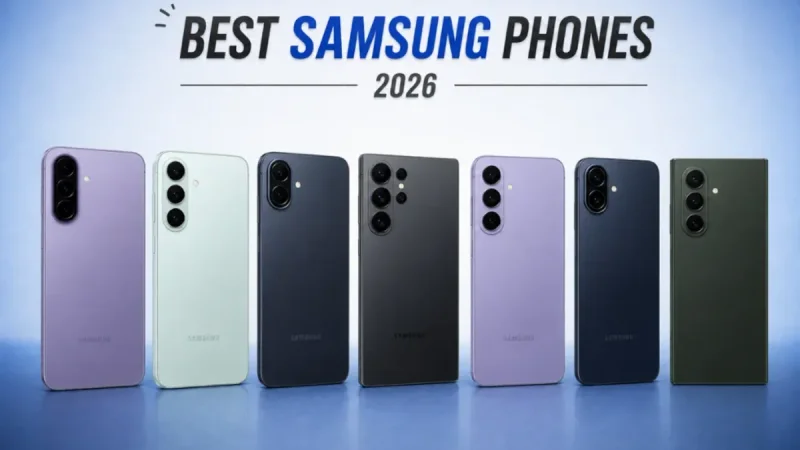 6 Panduan HP Samsung Terbaik 2026 dari Kelas Murah hingga Ultra Flagship