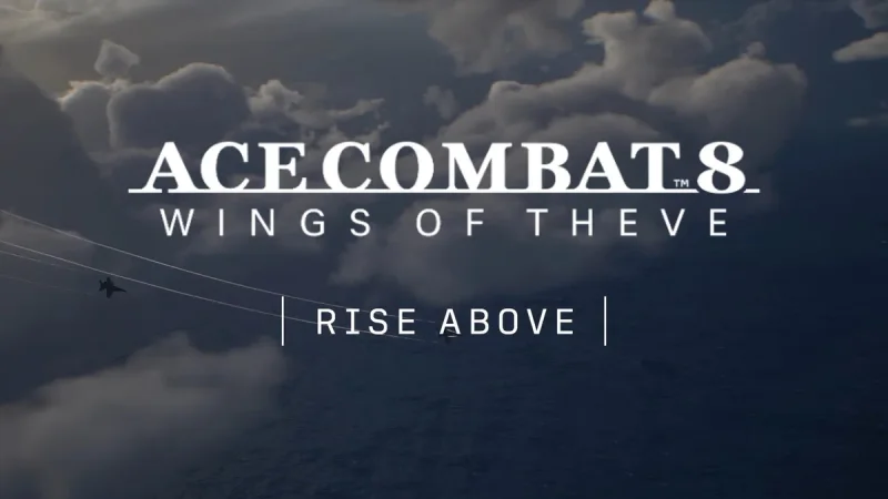 Ace Combat 8 Wings of Theve Pecahkan Rekor Pemain Steam, Lampaui Seri Terdahulu