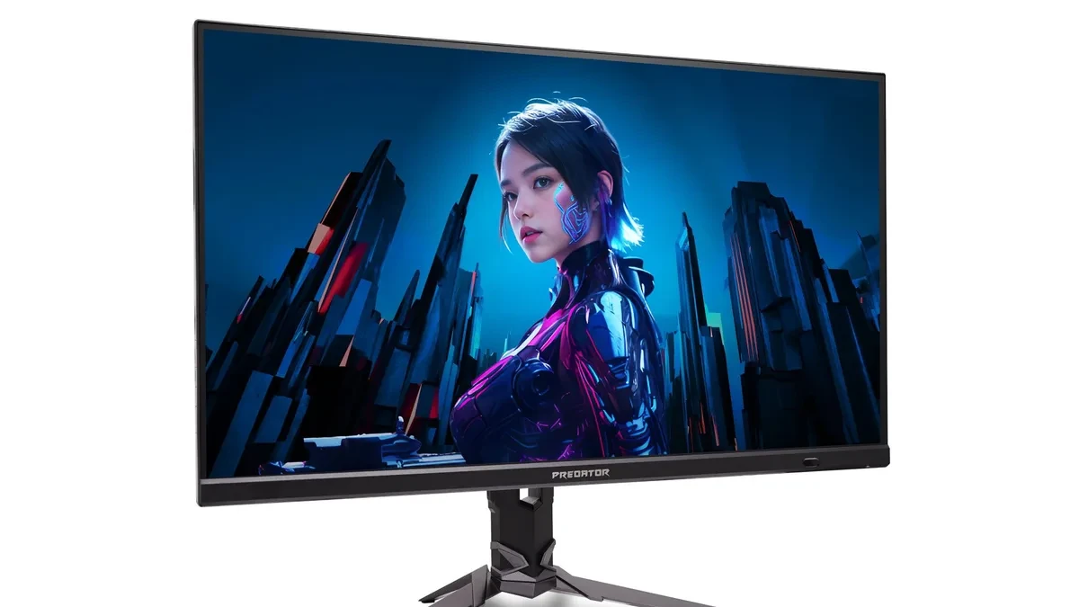 Jajaran monitor gaming terbaru Acer Predator dan Nitro di IFA 2026