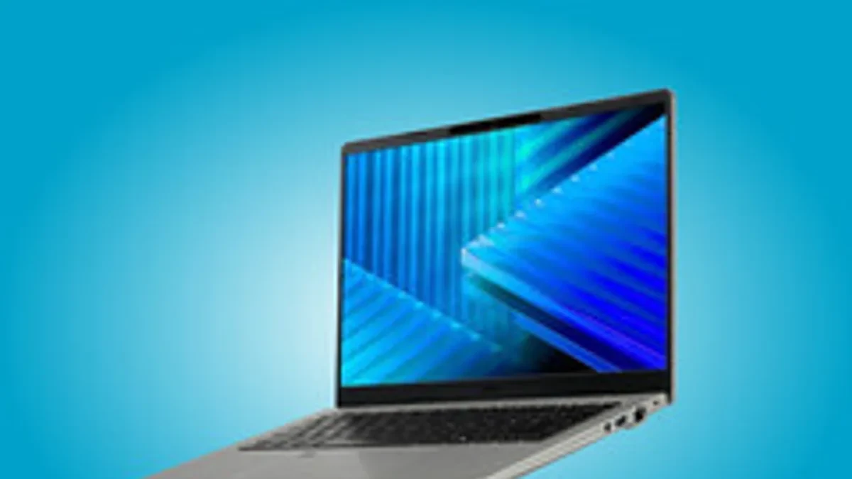 Acer TravelMate P4 14 inci dengan prosesor Intel Panther Lake dan layar 120 Hz