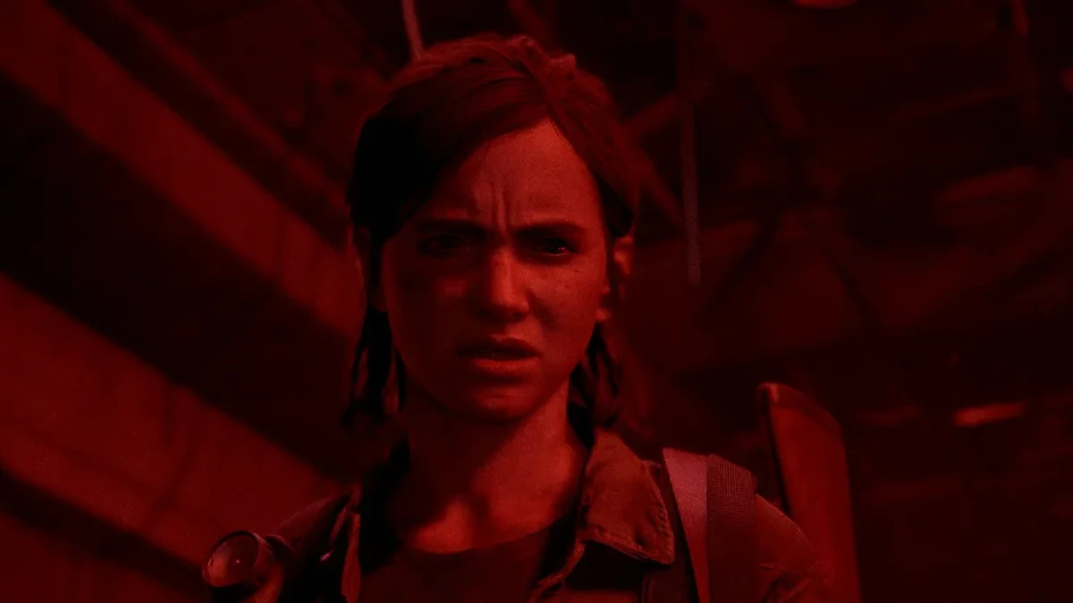 Ilustrasi petualangan karakter dalam dunia The Last of Us garapan Naughty Dog