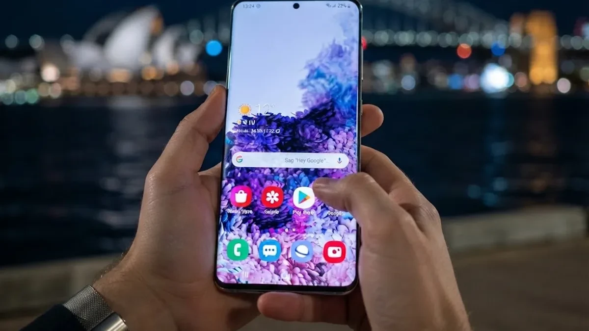 Bocoran sertifikasi baterai Samsung Galaxy S27 di situs 3C