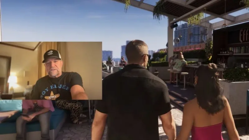 Aktor GTA V Bela Kualitas Grafis GTA 6 dan Ungkap Lompatan Teknologi Animasi
