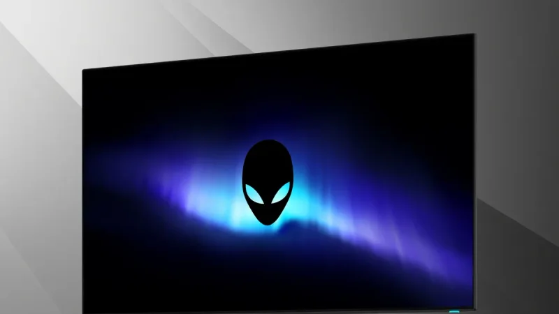 Alienware AW3226Q Rilis: Monitor 4K OLED 32 Inci Murah Rp12,3 Jutaan