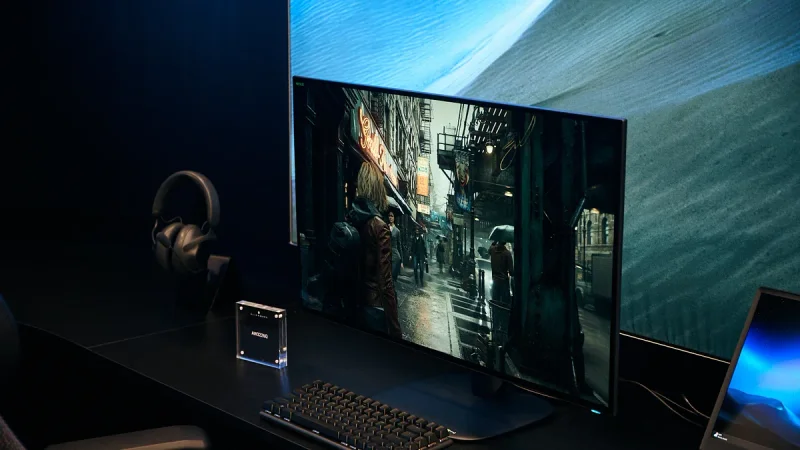 Alienware Hadirkan Layar 4K OLED Rp12,3 Jutaan: Opsi Baru untuk Kreator