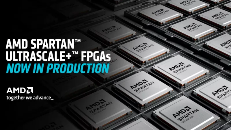 AMD Gratiskan Modul ISP Gambar FPGA, Pangkas Biaya Drone dan Robotika