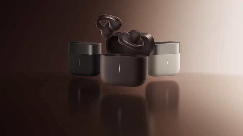Anker Soundcore AeroClip 2 Meluncur: Earbuds Open-Ear dengan AI Tercanggih