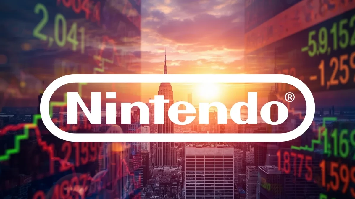 Ilustrasi konsol Nintendo Switch 2 edisi khusus Zelda