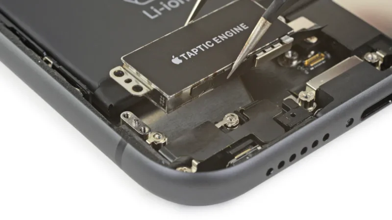 Apple Ajukan Banding atas Putusan Rp101,3 Triliun soal Taptic Engine