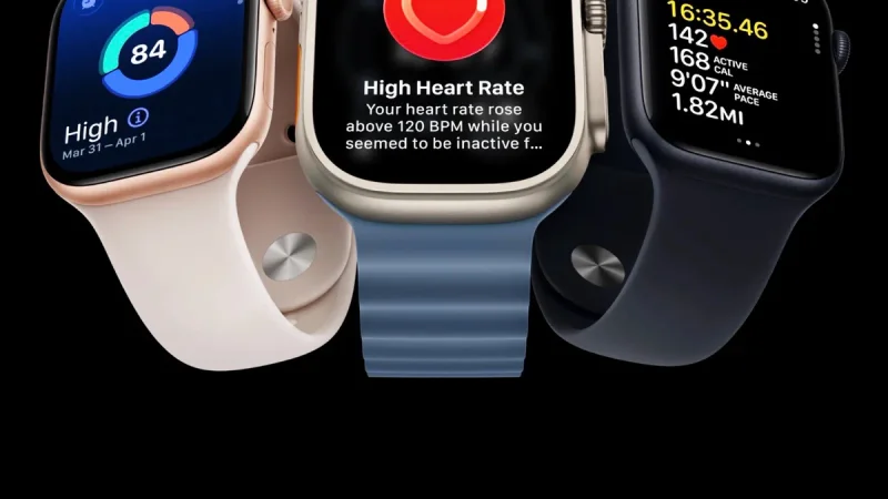 Apple Watch 12 dan Ultra 4 Resmi Hadir dengan Chip S11 dan AI Canggih