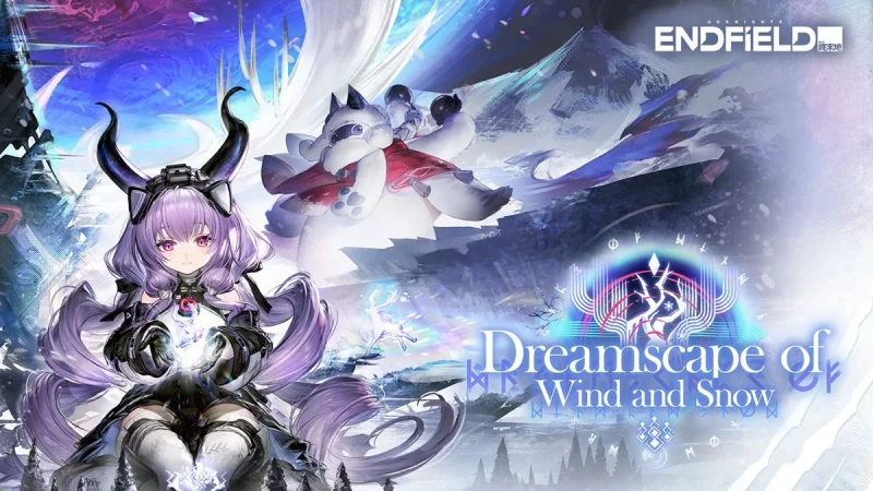 Arknights Endfield Buka Peta Suiming dan Bagikan Karakter Gratis