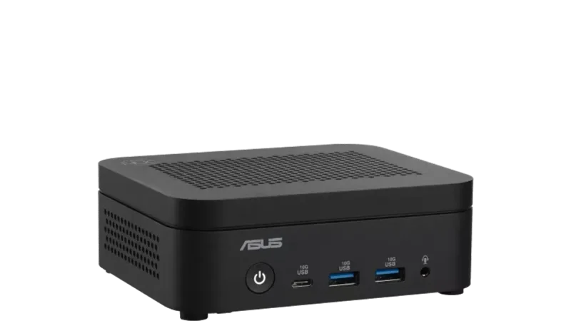 ASUS NUC 14 Essential Fanless Hadir, Mini PC Senyap dengan Intel N-series
