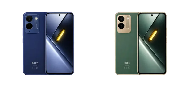 Bawa Baterai 7.500 mAh dan Layar 120Hz, Ini Bocoran Spesifikasi Poco C95 Pro