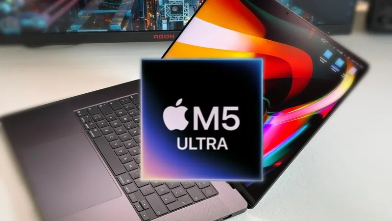 Bocoran MacBook Ultra M5: Usung RAM 512 GB dan Inovasi Bodi Tipis